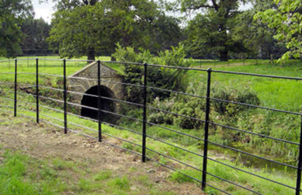 Deer Park Estate Fencing