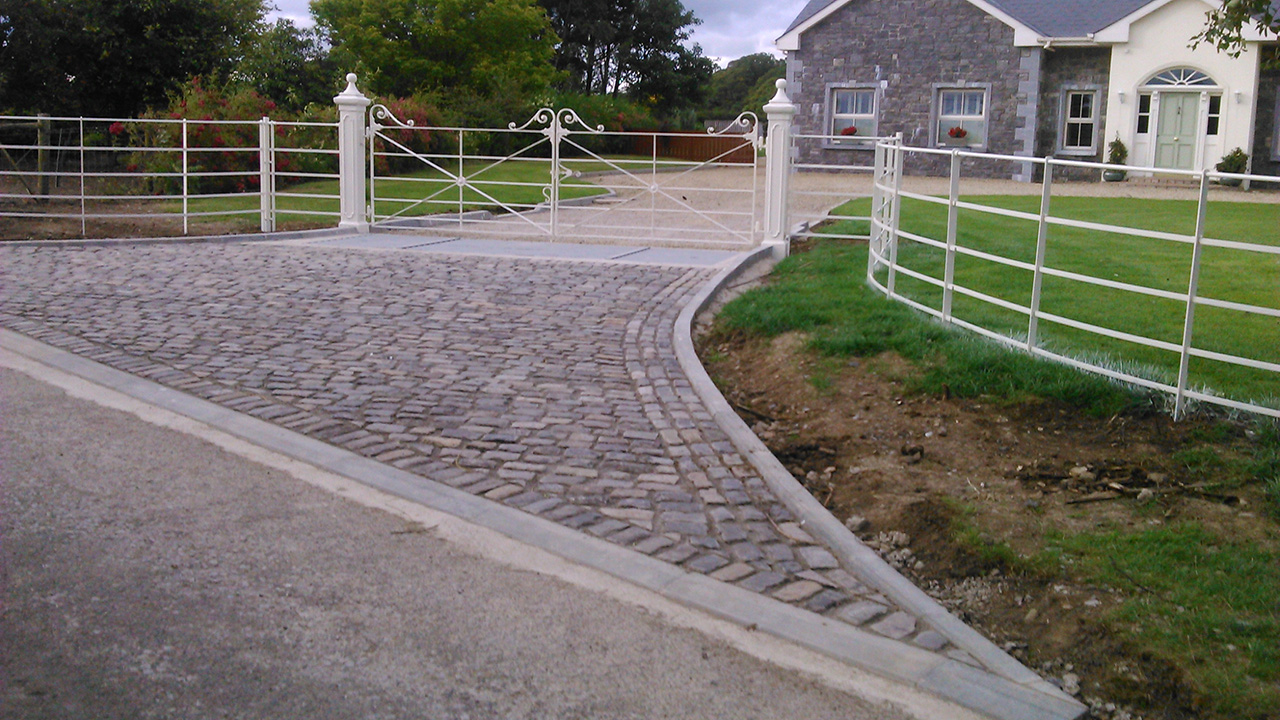 Malvern gate Entrance