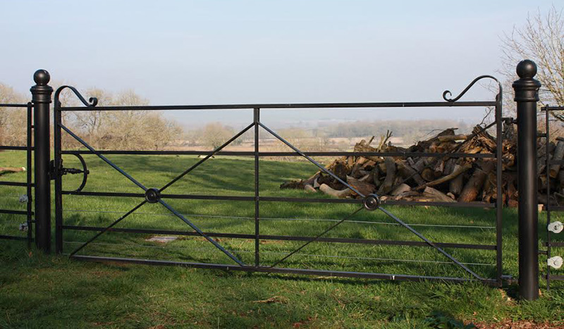 Field Gate